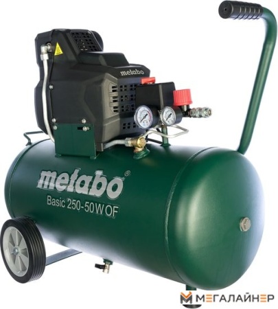 Компрессор Metabo BASIC 250-50 W OF 601535000