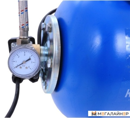 Насосная станция Калибр СВД-(Е)650Н купить в Минске с доставкой