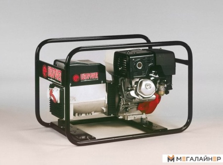 Купить Бензиновый генератор EuroPower EP-6500T в Минске с доставкой по РБ