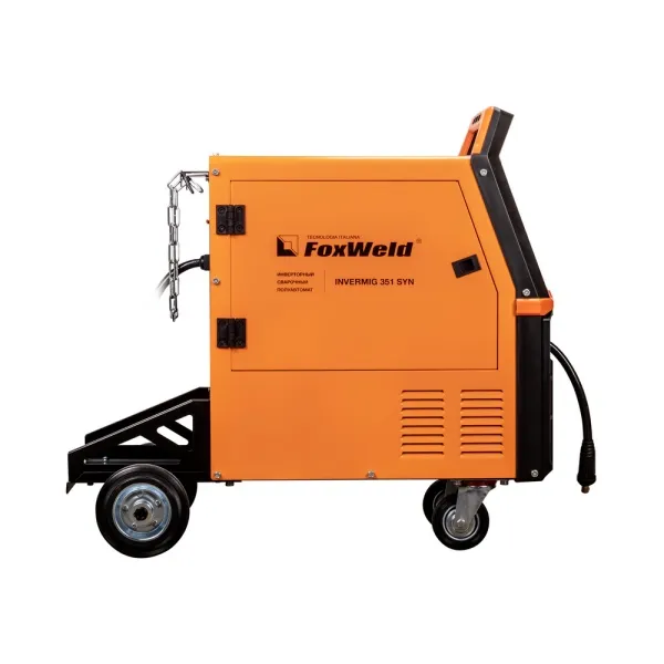 Сварочный полуавтомат Foxweld INVERMIG 351 SYN