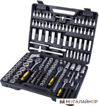 Универсальный набор инструментов Zitrek SAM171 (171 предмет) купить в Минске с доставкой