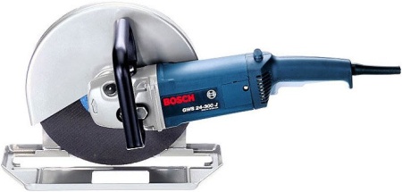 Угловая шлифмашина Bosch GWS 24-300 J