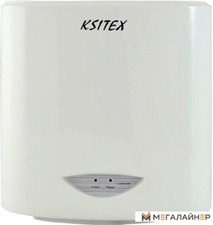 Сушилка для рук Ksitex M-2008 JET (белый) купить в Минске с доставкой