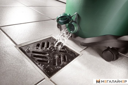 Пылесос Bosch AdvancedVac 20 [06033D1200] купить в Минске с доставкой