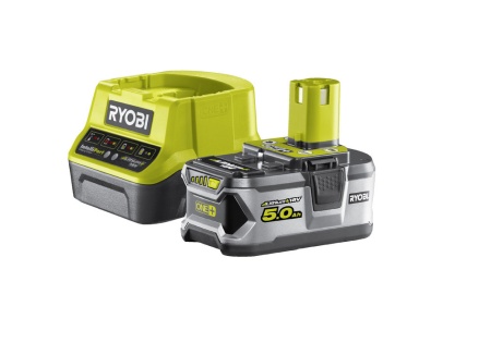 ONE + / Батарея + З/У RYOBI RC18120-150