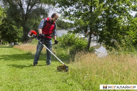 Триммер Geos Max Premium 140 B купить в Минске с доставкой