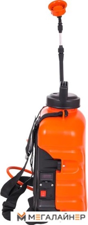 Аккумуляторный опрыскиватель Жук Электро Классик 3574-00 (12 л) купить в Минске с доставкой