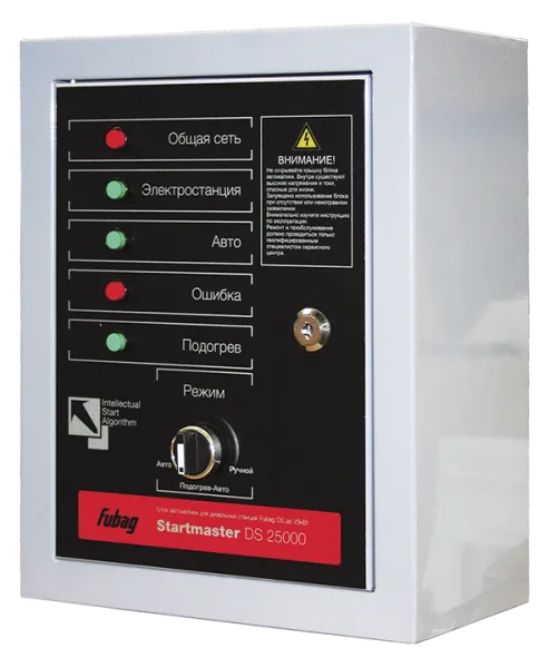 Блок автоматики FUBAG Startmaster DS25000