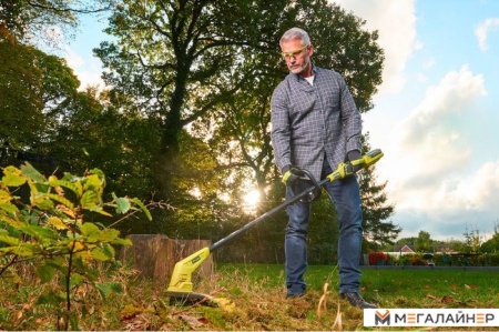 Триммер Ryobi RY36LT33A-0 (без АКБ) купить в Минске с доставкой