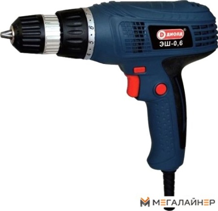 Дрель-шуруповерт ДИОЛД ЭШ-0.6 купить в Минске с доставкой