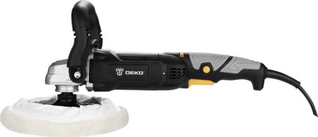 Полировальная машина Deko DKP1500 купить в Минске с доставкой