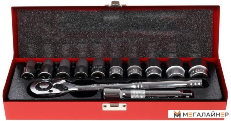 Набор торцевых головок Matrix 13526 (12 предметов) купить в Минске с доставкой