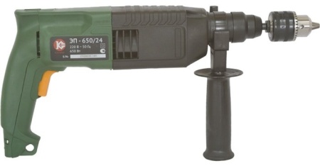 Перфоратор Калибр ЭП-650/24 купить в Минске с доставкой