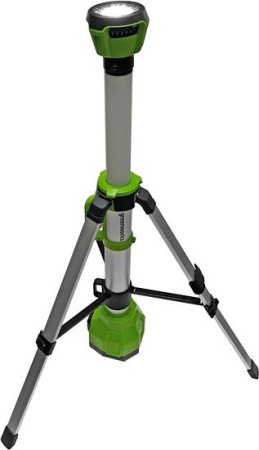 Фонарь Greenworks GW G24WLS 2-1 3401107 (без АКБ) купить в Минске с доставкой