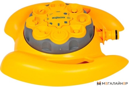 Hozelock Мультиспринклерный ороситель 2515 купить в Минске с доставкой