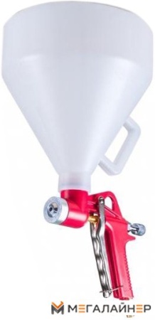 Краскопульт Zitrek FR-301