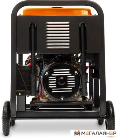 Купить Дизельный генератор Daewoo Power DDAE 11000XE в Минске с доставкой по РБ