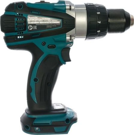 Дрель-шуруповерт Makita DHP458Z (без АКБ) купить в Минске с доставкой