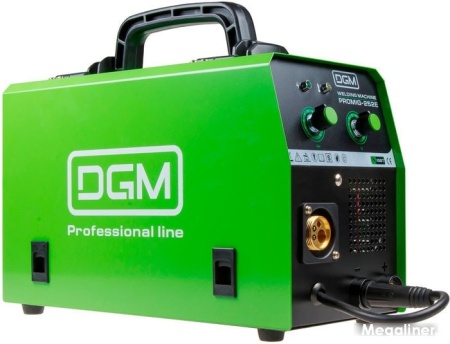 Сварочный инвертор DGM PROMIG-252E