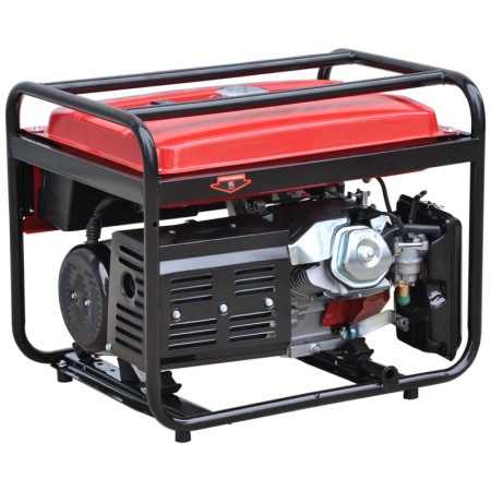 Купить Бензиновый генератор Brado LT9000ЕВ в Минске с доставкой по РБ