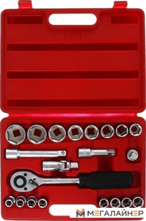 Универсальный набор инструментов Matrix 13521 (21 предмет) купить в Минске с доставкой