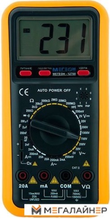 Купить Мультиметр Мегеон 12700 в Минске с доставкой