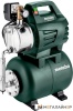 Насосная станция Metabo HWW 4000/25 Inox купить в Минске с доставкой
