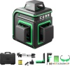Купить Лазерный нивелир ADA Instruments Cube 3-360 Green Ultimate Edition A00569 в Минске с доставкой