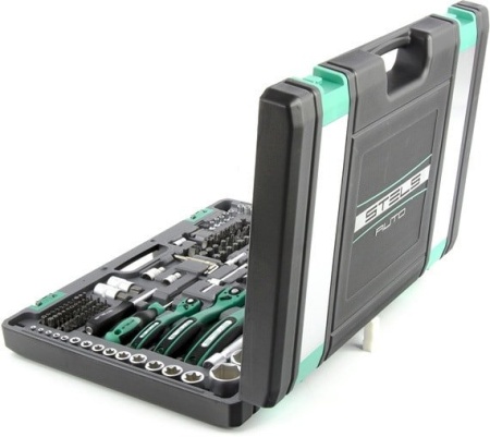 Универсальный набор инструментов Stels 14115 (216 предметов) купить в Минске с доставкой