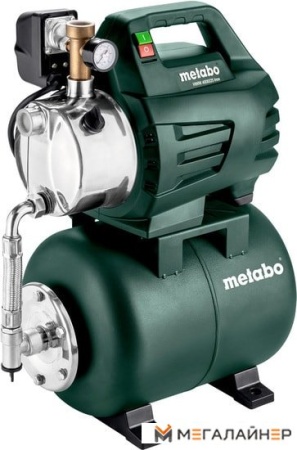 Насосная станция Metabo HWW 4000/25 Inox купить в Минске с доставкой