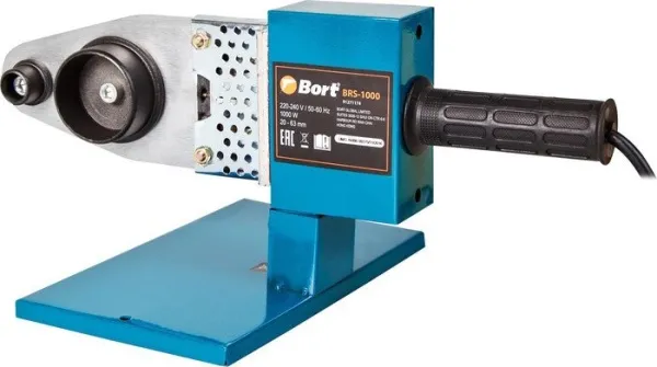 Аппарат для сварки труб Bort BRS-1000