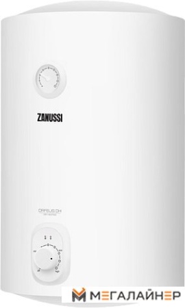 Накопительный электрический водонагреватель Zanussi ZWH/S 30 Orfeus DH купить в Минске с доставкой
