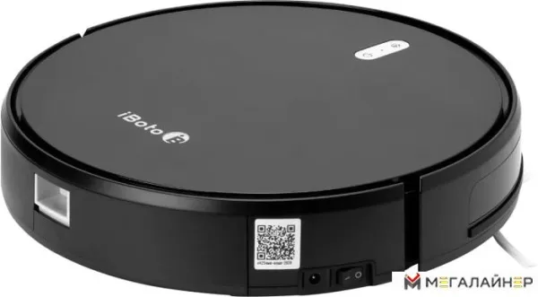 Робот-пылесос iBoto Smart X420GW Aqua (черный) купить в Минске с доставкой