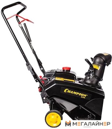 Снегоуборщик Champion ST246 купить в Минске с доставкой