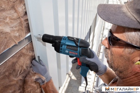 Дрель-шуруповерт Bosch GSR 6-25 TE Professional купить в Минске с доставкой