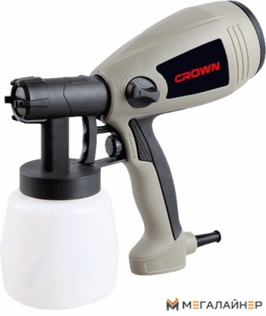 Краскораспылитель Crown CT31011 купить в Минске с доставкой