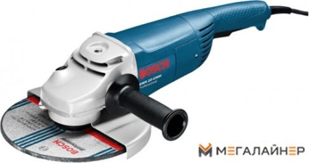 Угловая шлифмашина Bosch GWS 26-230 H Professional (0601856100) купить в Минске с доставкой