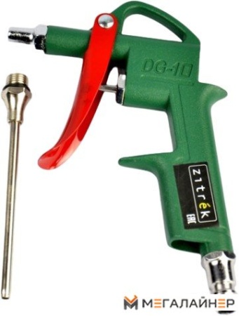 Пистолет продувочный Zitrek DG-10-3 018-0910 купить в Минске с доставкой
