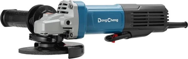 Угловая шлифмашина DongCheng DSM17-125P купить в Минске с доставкой
