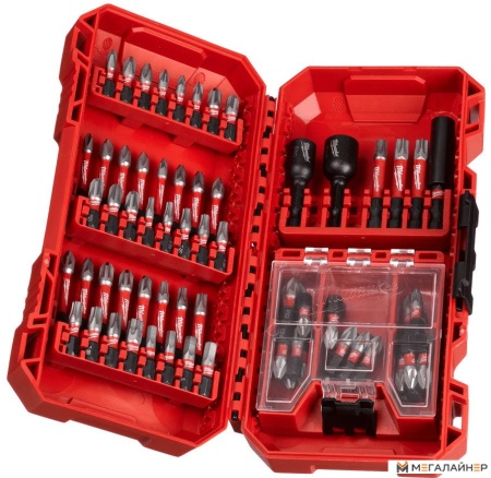 Набор бит Milwaukee 4932492007 (70 шт) купить в Минске с доставкой