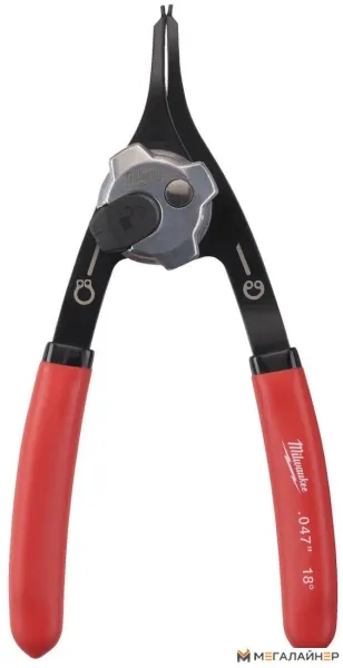 Съемник стопорных колец Milwaukee 4932492490 купить в Минске с доставкой