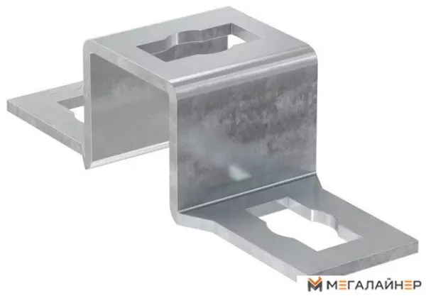 Кронштейн крепежный Fischer PFUF 41 533738 (25 шт) купить в Минске с доставкой