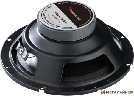 Компонентная АС Nakamichi NSE-CS1617