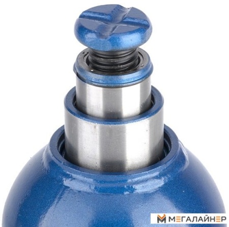 Бутылочный домкрат Stels 51119 10т