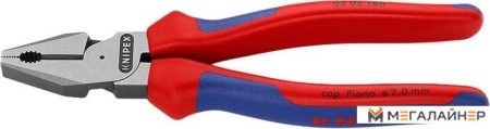 Строительный, слесарный, монтажный инструмент Knipex 02 02 180 купить в Минске с доставкой