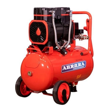 Безмасляный компрессор Aurora PASSAT-25 Black 4G