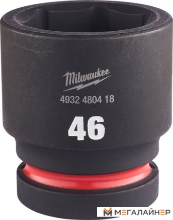 Головка слесарная Milwaukee Shockwave 4932480418