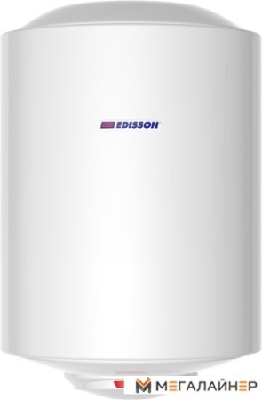 Накопительный электрический водонагреватель Edisson ES 30 V купить в Минске с доставкой