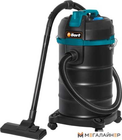 Пылесос Bort BSS-1530 Black купить в Минске с доставкой