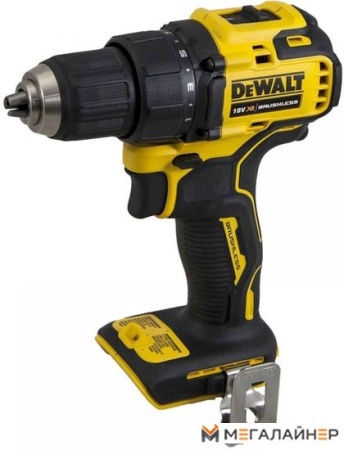 Дрель-шуруповерт DeWalt DCD708N-XJ (без АКБ) купить в Минске с доставкой